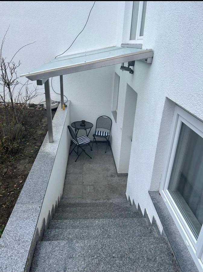 Apartment Reutlingen Exteriér fotografie
