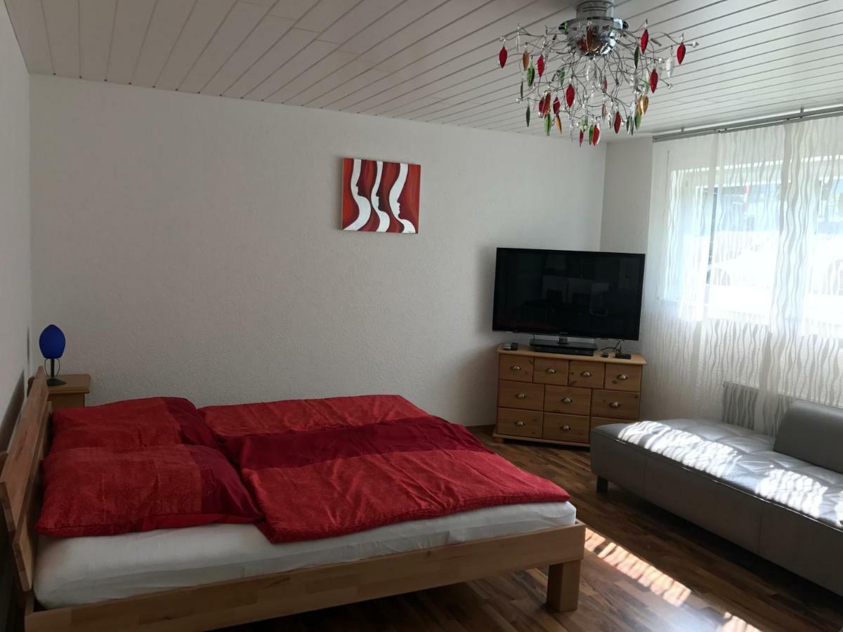 Apartment Reutlingen Exteriér fotografie